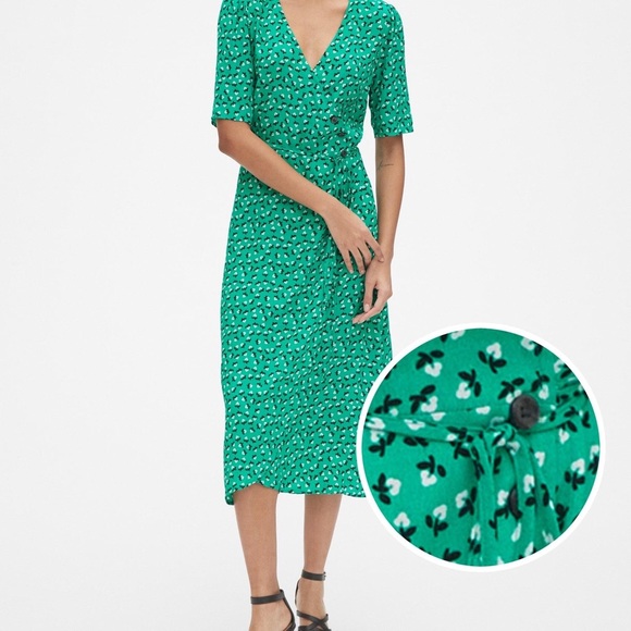 gap midi dress